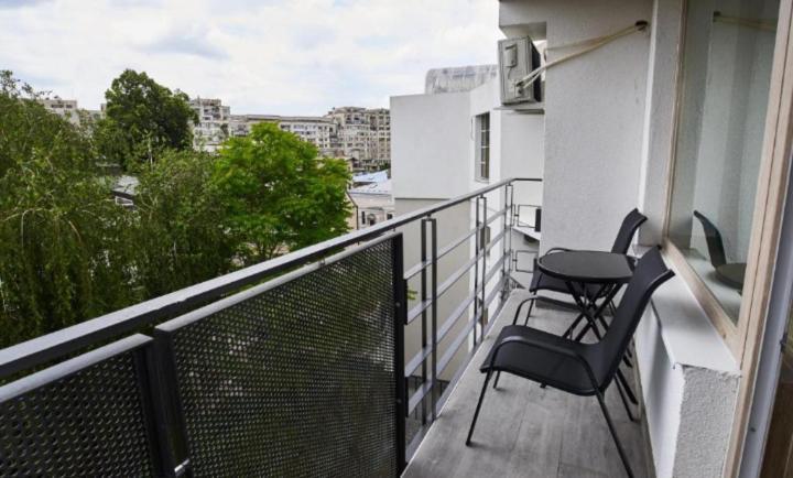 Lux Apartament Bacău Esterno foto